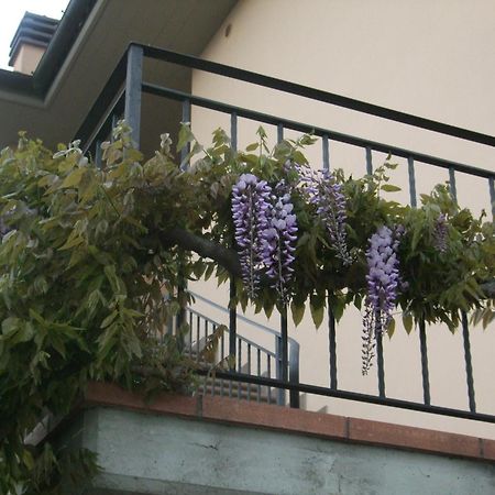 B&B La Casa Di Zefiro Limite Exterior photo