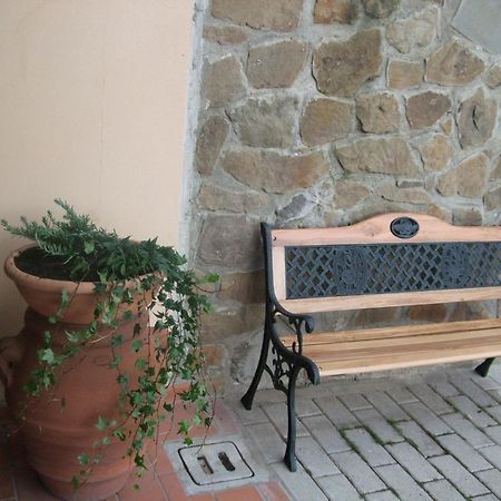 B&B La Casa Di Zefiro Limite Exterior photo
