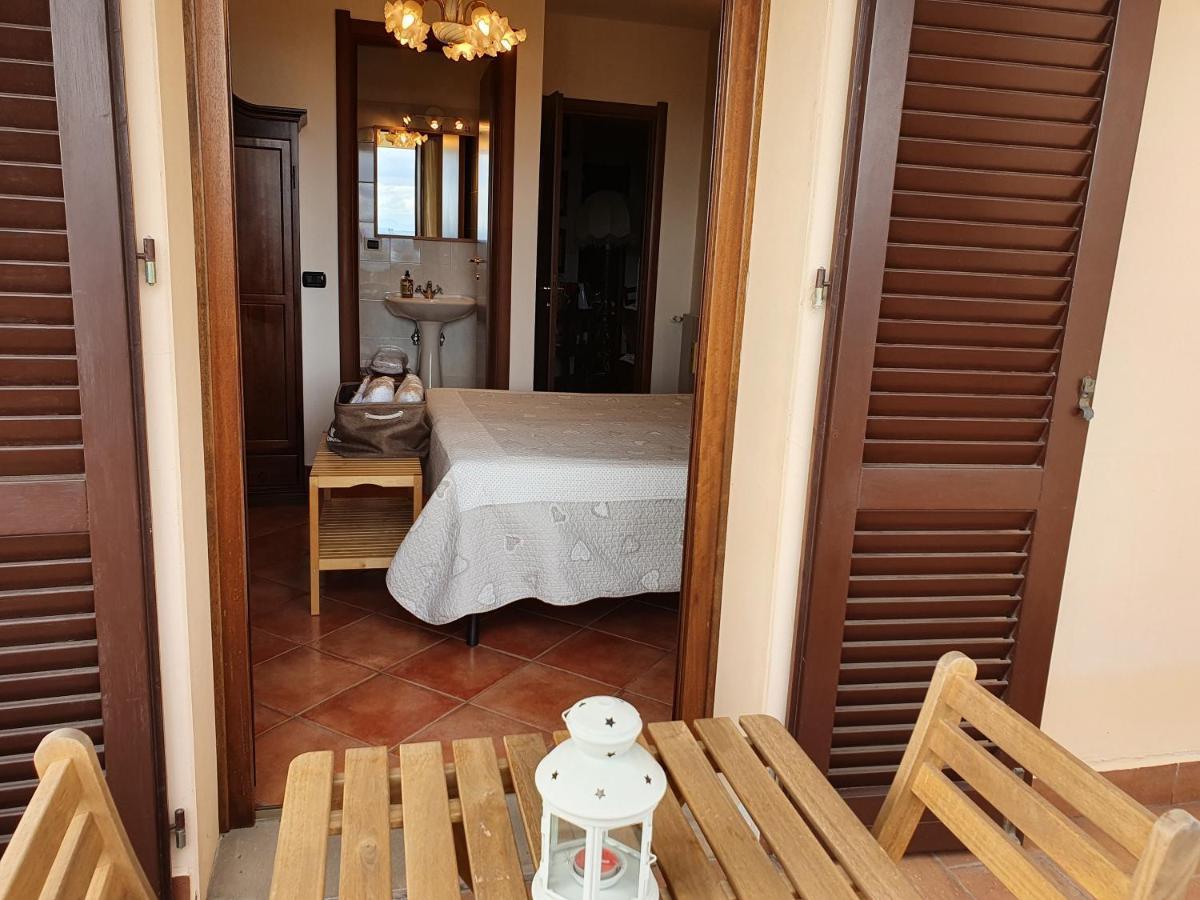 B&B La Casa Di Zefiro Limite Exterior photo