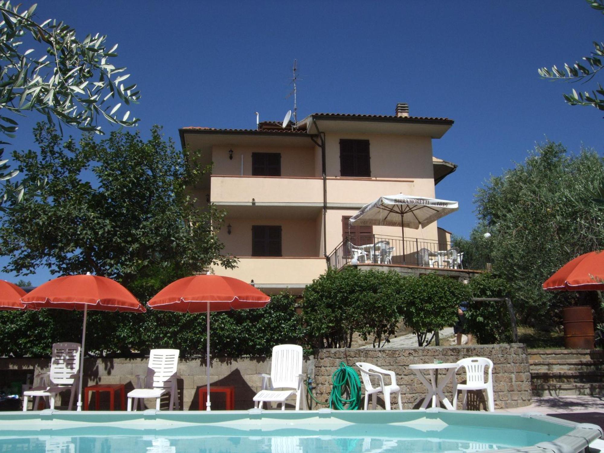 B&B La Casa Di Zefiro Limite Exterior photo